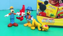 Mickey Mouse Lego Duplo Minnie Mouse Pluto DisneyCarToys Top Toys Disney Clubhouse