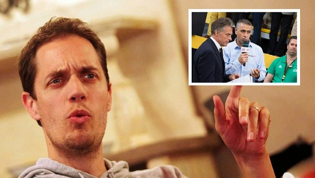 Tour de France - Quand Grand Corps Malade imite Laurent Jalabert