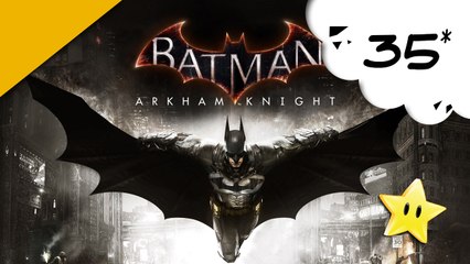 Batman arkham knight - pc -35 Trophées de Nigma : Bleake island