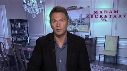 IR Interview: Tim Daly For "Madame Secretary" [CBS-S2]