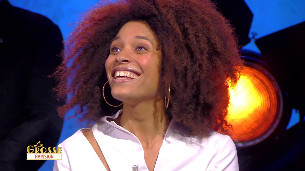 Précédemment dans : Stéfi Celma