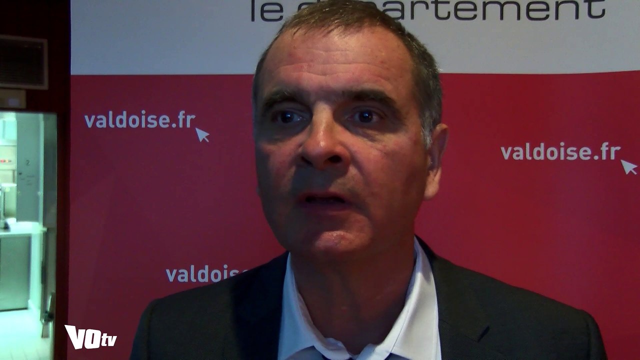 ITW Arnaud Bazin - Aide aux agriculteurs du Val-d'Oise