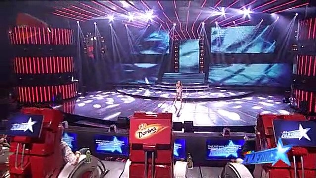 Valeria Jacek - Sober/Pink - RTL Zvjezdice E5 10.10.2015.