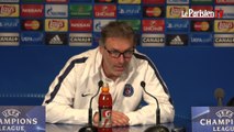 Laurent Blanc : « Chez Ronaldo j'aime tout ... sur le terrain »