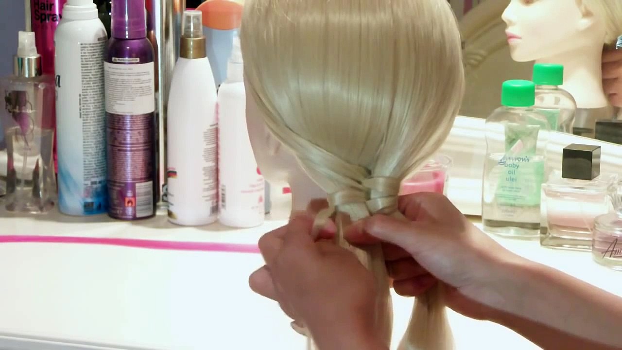 60 Second Hairstyles Easy Summer Hairstyles Crix Tutorials