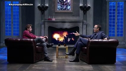 Auronplay- 'He encontrado el amor por Instagram' - Al Rincón