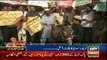 Pakistanis protest Hindu extremists' attacks on Muslims