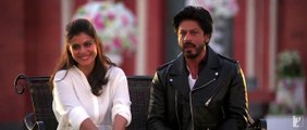 shahrukh khan kajol--video --ddlj-dilwale