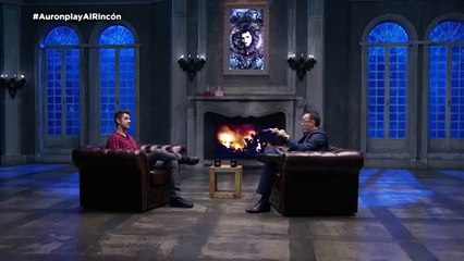 Auronplay sobre lo que gana al mes- 'La media sería a lo mejor unos 3.000 euros al mes'- Al Rincón
