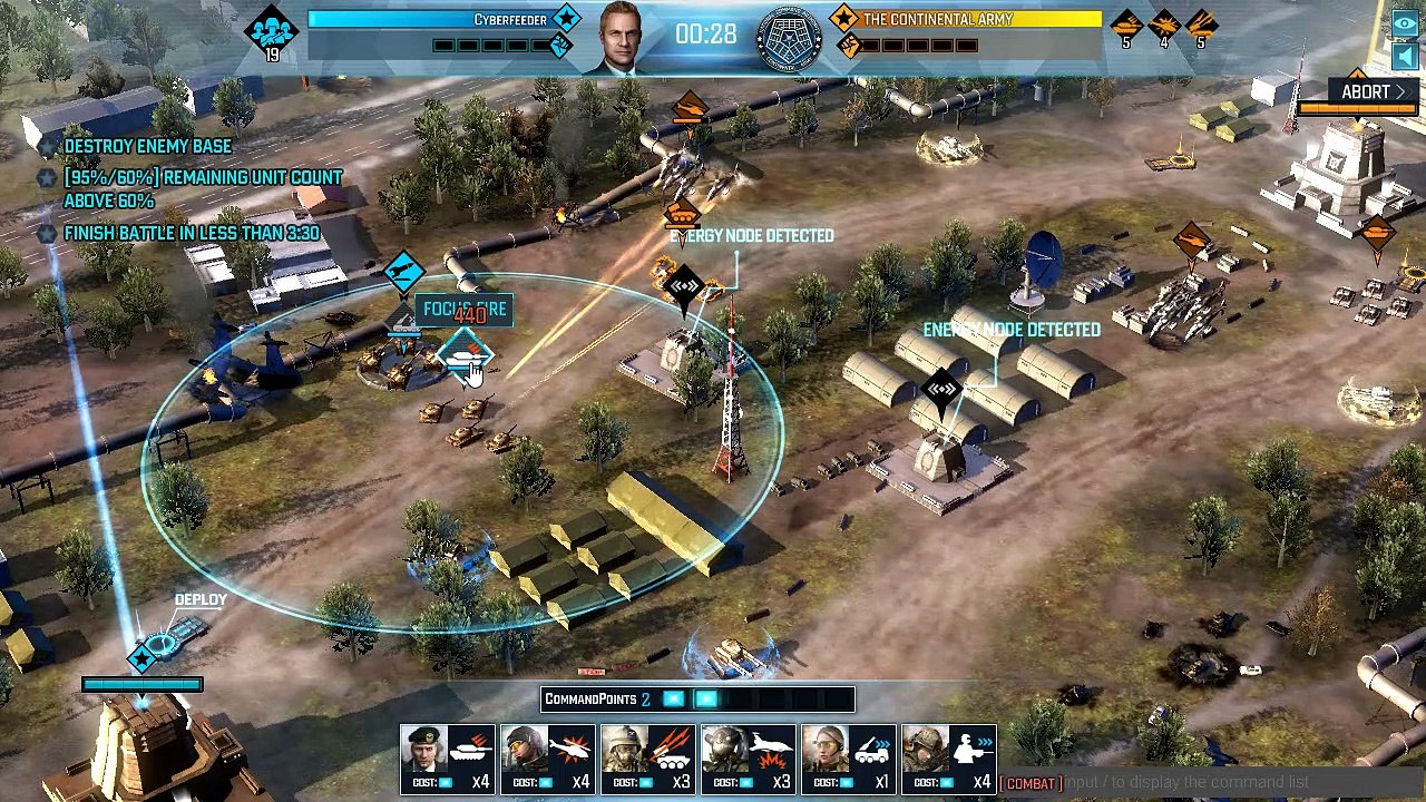 Tom Clancy End war online Morgan Town Match