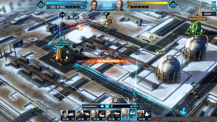 Tom Clancy End war online Multiplayer Match