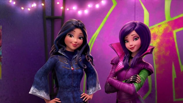 Episode 3: Audreys New Do? New Dont! | Descendants: Wicked World