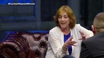 Carmen Maura- 'El fiscal era más repugnante que el violador' - Al Rincón