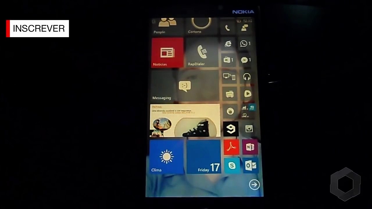 Windows Phone 10 - Análise