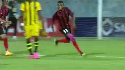 أهداف مباراة الداخلية والمقاولون 2-0 في الدوري المصري