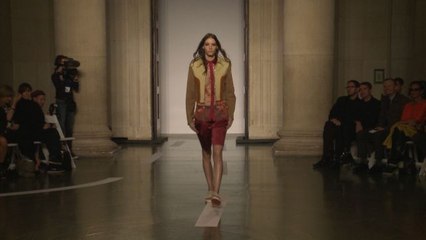 Style.com Fashion Shows - Jonathan Saunders Spring 2014 Ready to Wear
