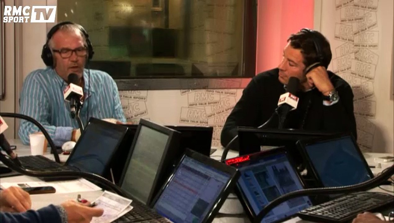 Monclar : "Le problème au rugby, c’est que les mecs jouent tout le temps"