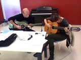 Nobody knows you... (cover) - rencontre guitare - 2015 10 20