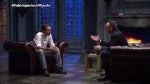 Pablo Iglesias- 'Albert Rivera es un tipo listo que lo hace bien'- Al Rincón