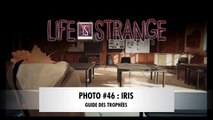 LIFE IS STRANGE | Épisode 5 - Photo : Iris