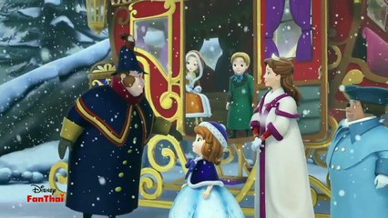 Sofia The First โซเฟียที่หนึ่ง Holiday in Enchancia ft Aurora! Thai