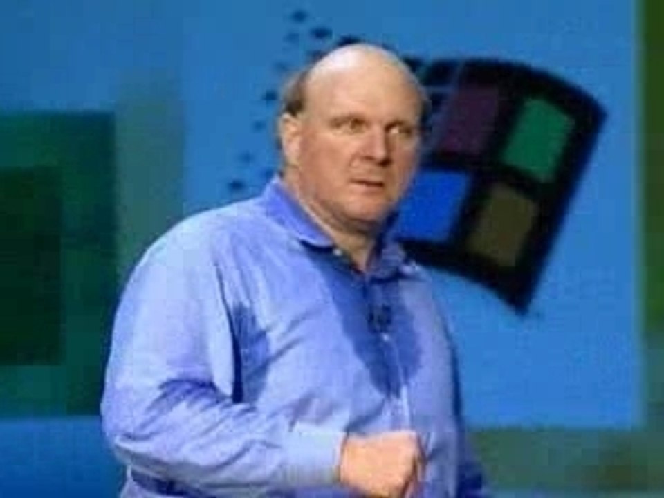 Ballmer Developper