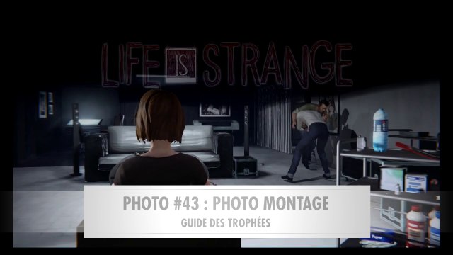 LIFE IS STRANGE | Épisode 5 - Photo : Photo montage