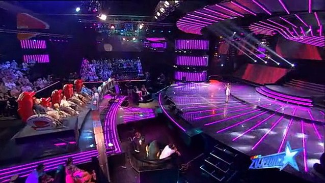 Mia Negovetić - Utjeha/Ivana Kindl - RTL Zvjezdice E5 10.10.2015.