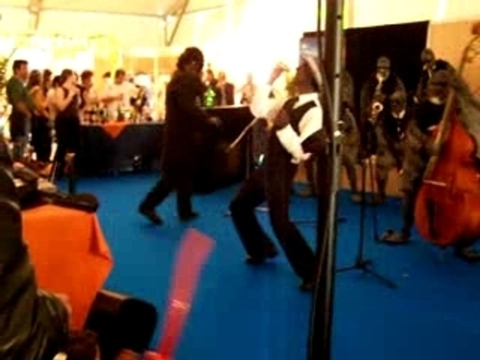 GARGOUILLES JAZZ BAND