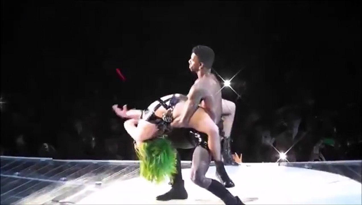Lady Gaga - Last night really meant the world to me. This award...