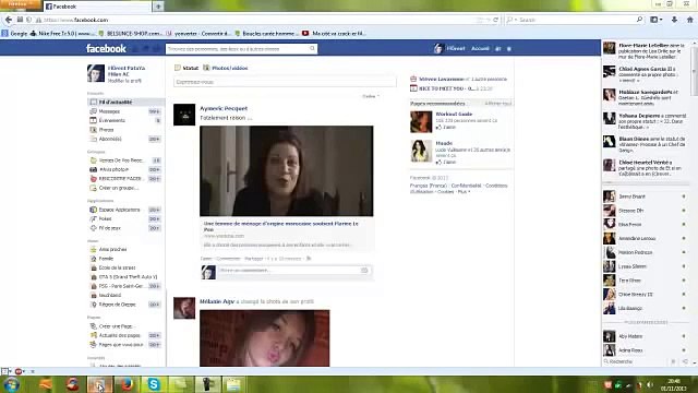 Facebook Hacking Tricks