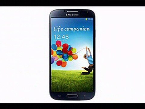 مواصفات موبايل سامسونج Galaxy S4