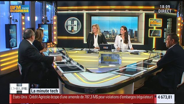 La Minute Tech: Apple Music a conquis 6,5 millions d'abonnés payants – 20/10