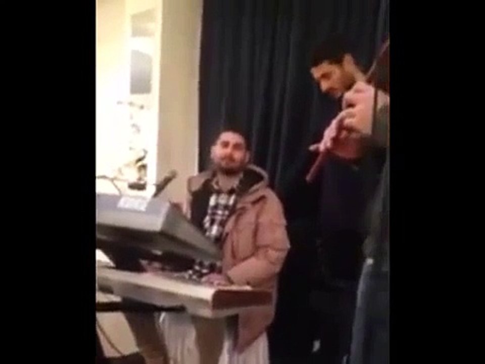 Müthiş Bir Ezgi amatör amatör müzikler