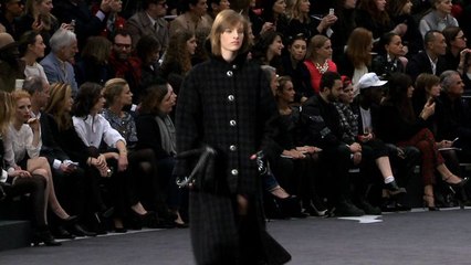 Fall 2013 Ready-to-Wear: Chanel