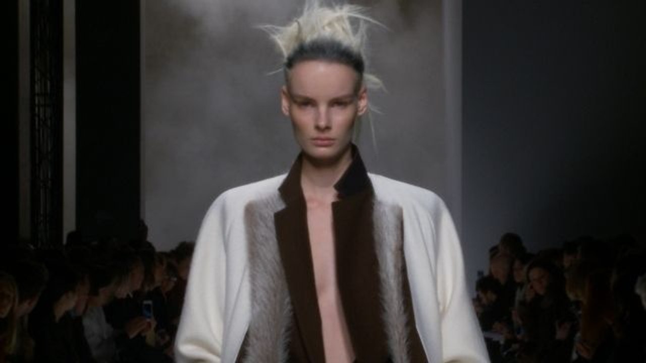 Fall 2013 Ready-to-Wear: Haider Ackermann