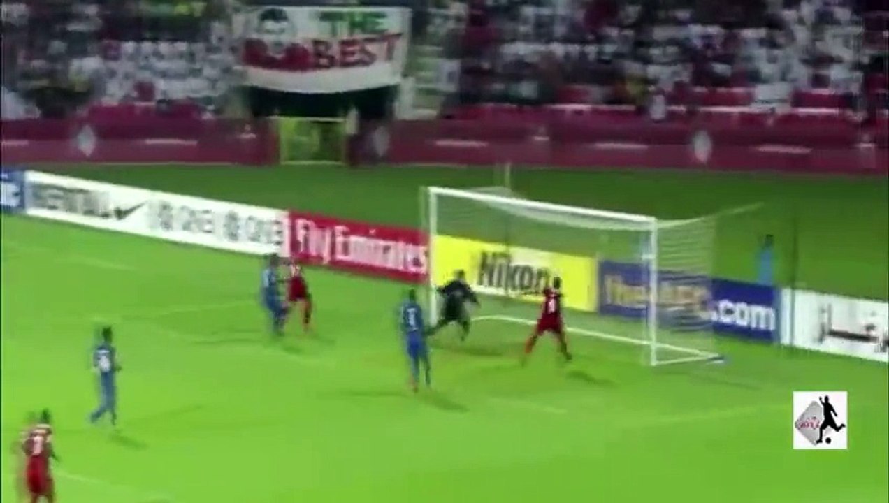اهداف مباراة الهلال والاهلي 2-3 دوري ابطال اسيا 2016