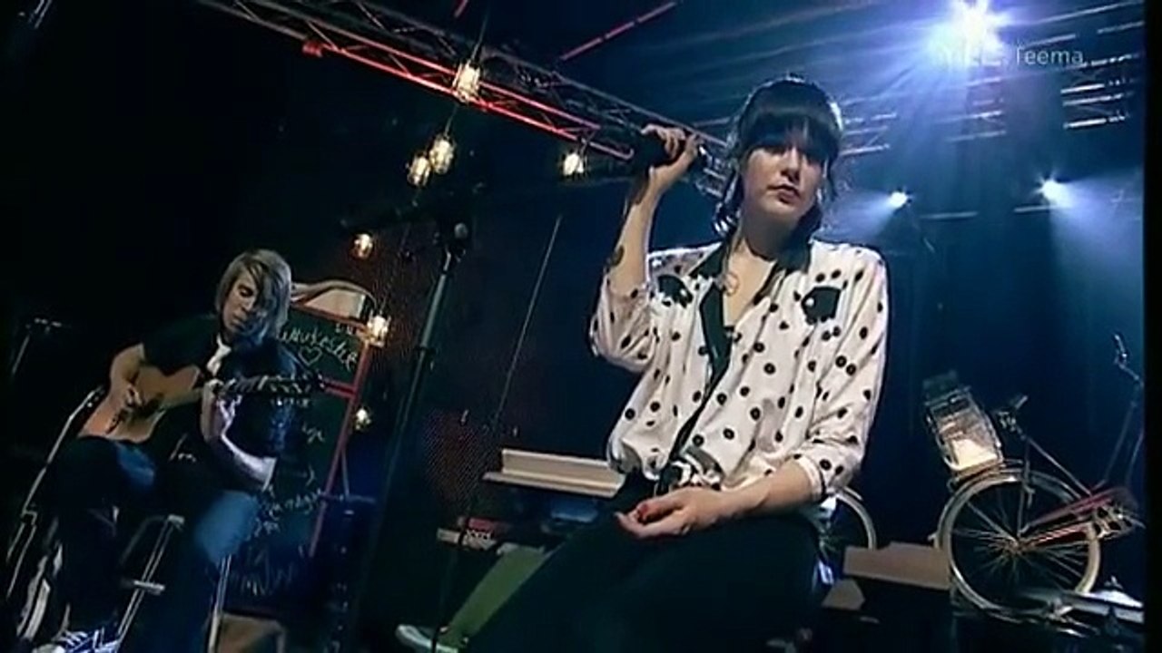 Jenni Vartiainen * Kosketuksessa Yle Areena 2011