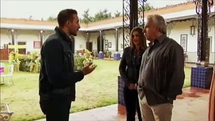 Flavia y Heriberto cap 161