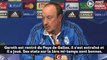 Real Madrid : Benitez et la blessure de Bale