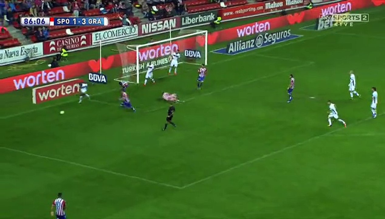 Halilovic passing skills