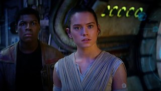 Star Wars- The Force Awakens Trailer (Official)