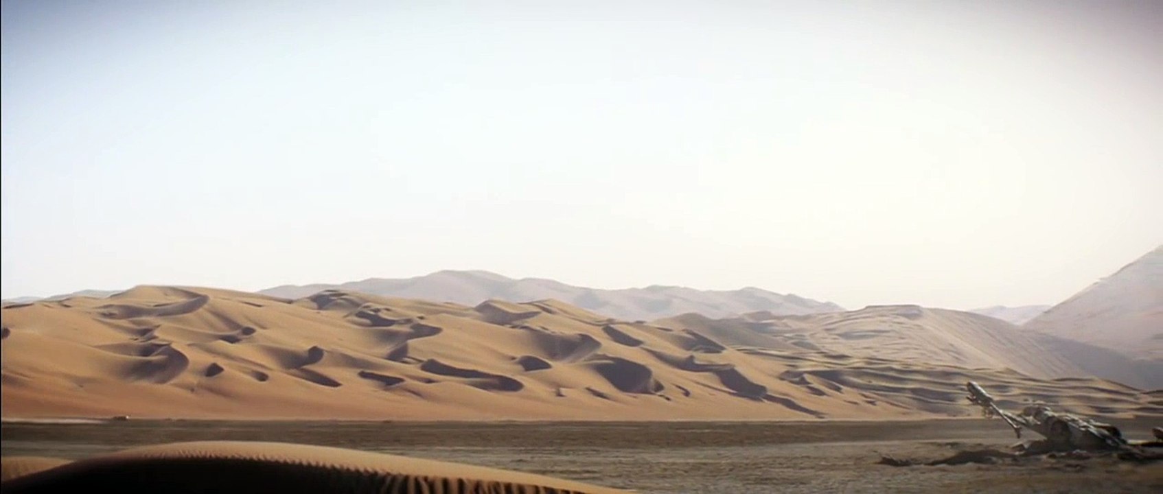 Star Wars- The Force Awakens Official Teaser #2