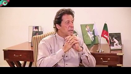 Imran Khan talking about waste of talented players