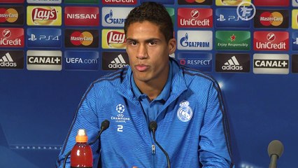 Varane juge l'évolution du PSG