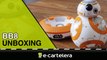 Unboxing de BB-8,  el adorable robot 'Star Wars: El despertar de la fuerza'