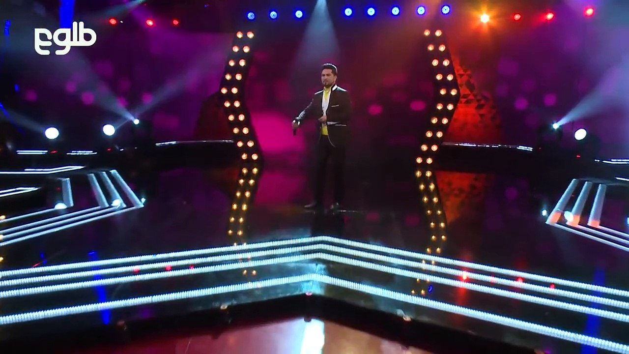 Afghan Star Season 10 Grand Finale Ali Saqi / فصل دهم ستاره افغان مرحله نهایی علی ساقی