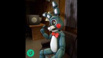 SFM FNAF: Bonnies Vine