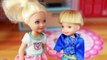KidKraft Dollhouse Disney Princess Play-Doh Frozen Toby Builds KidKraft Chelsea Club House