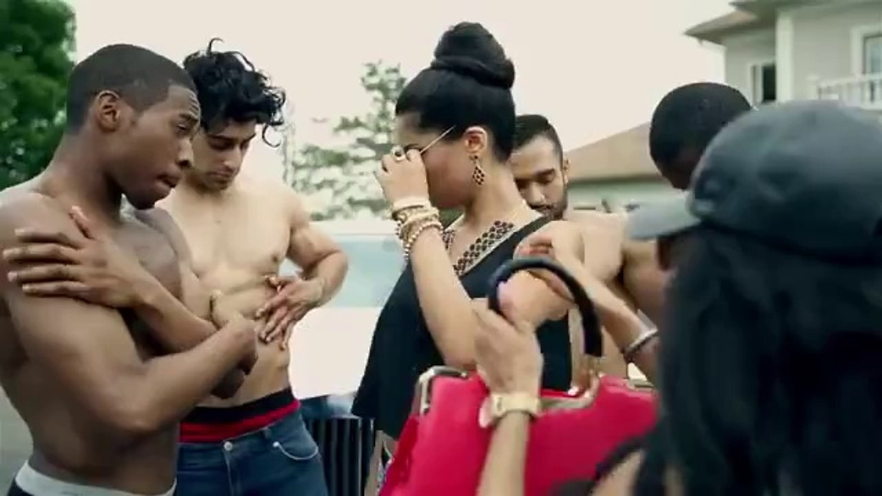 LEH - Superwoman & Humble The Poet (Official Video)